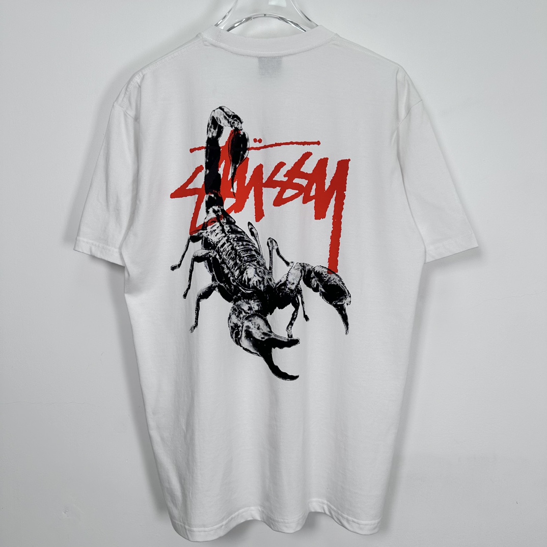 Stussy Scorpion Tee - EUR FASHION