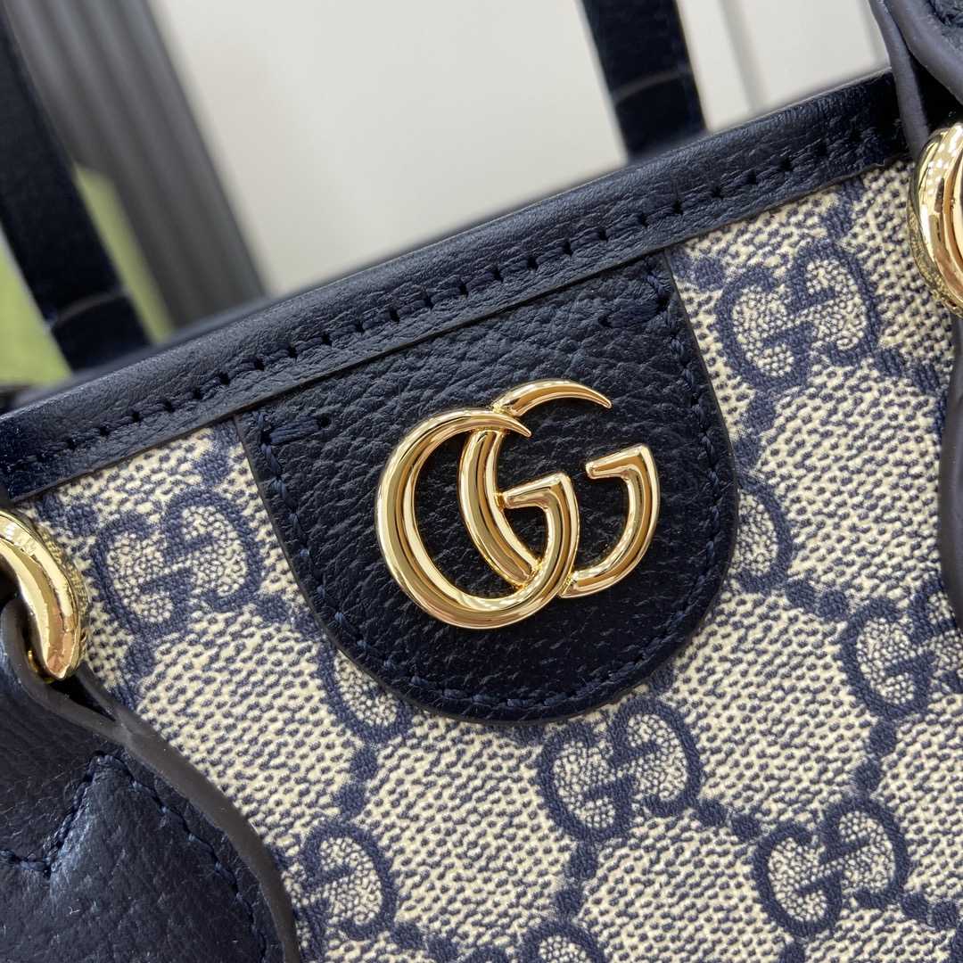 Gucci Ophidia Mini Tote Bag - EUR FASHION