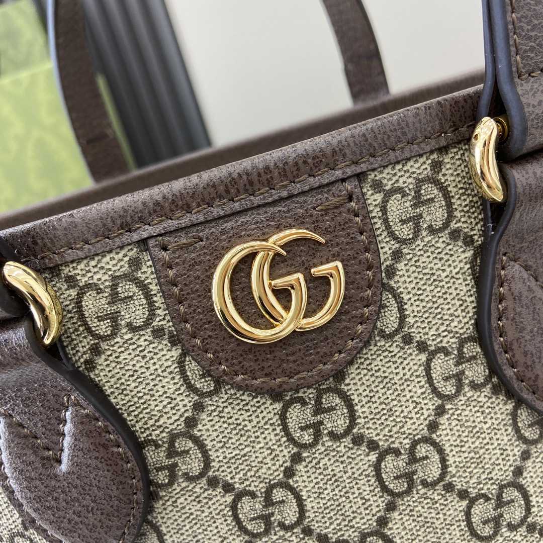 Gucci Ophidia Mini Tote Bag - EUR FASHION