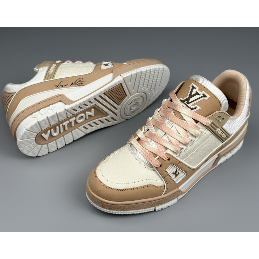 Louis Vuitton LV Trainer Sneaker      1ACX5D - EUR FASHION