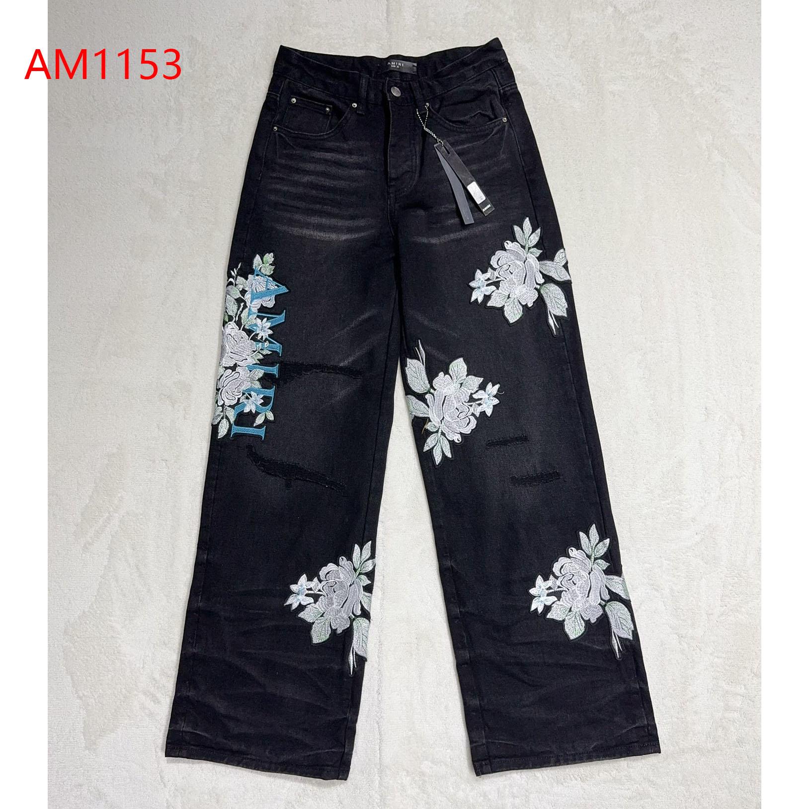 Amiri Jeans     AM1153 - EUR FASHION