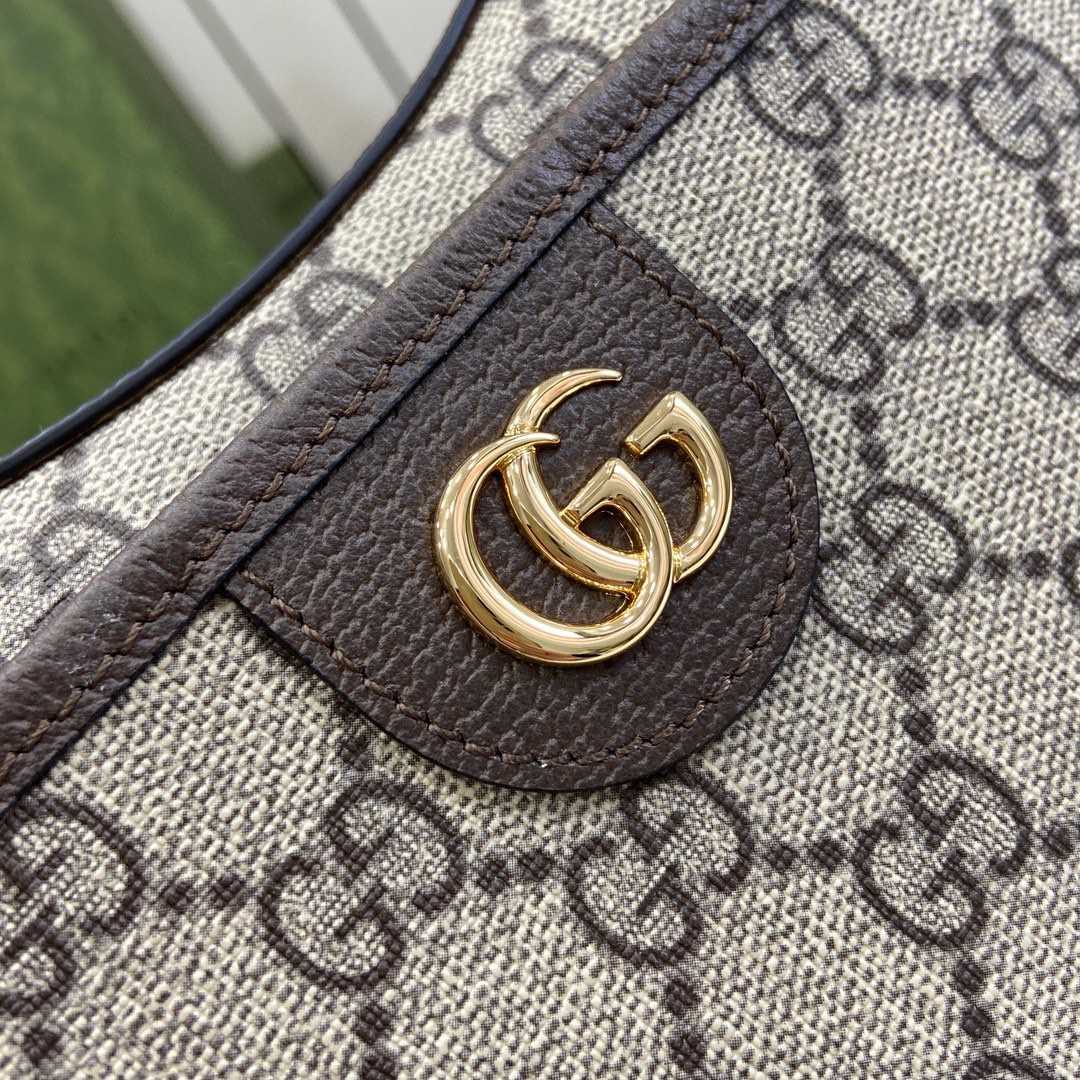 Gucci Ophidia GG Super Mini Shoulder Bag - EUR FASHION