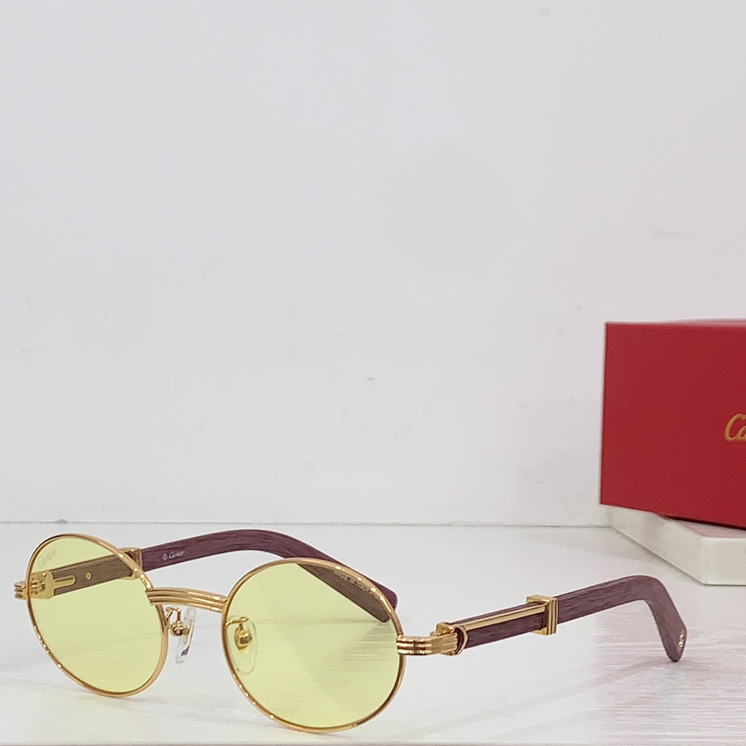 Cartier CT0274 Sunglasses - EUR FASHION