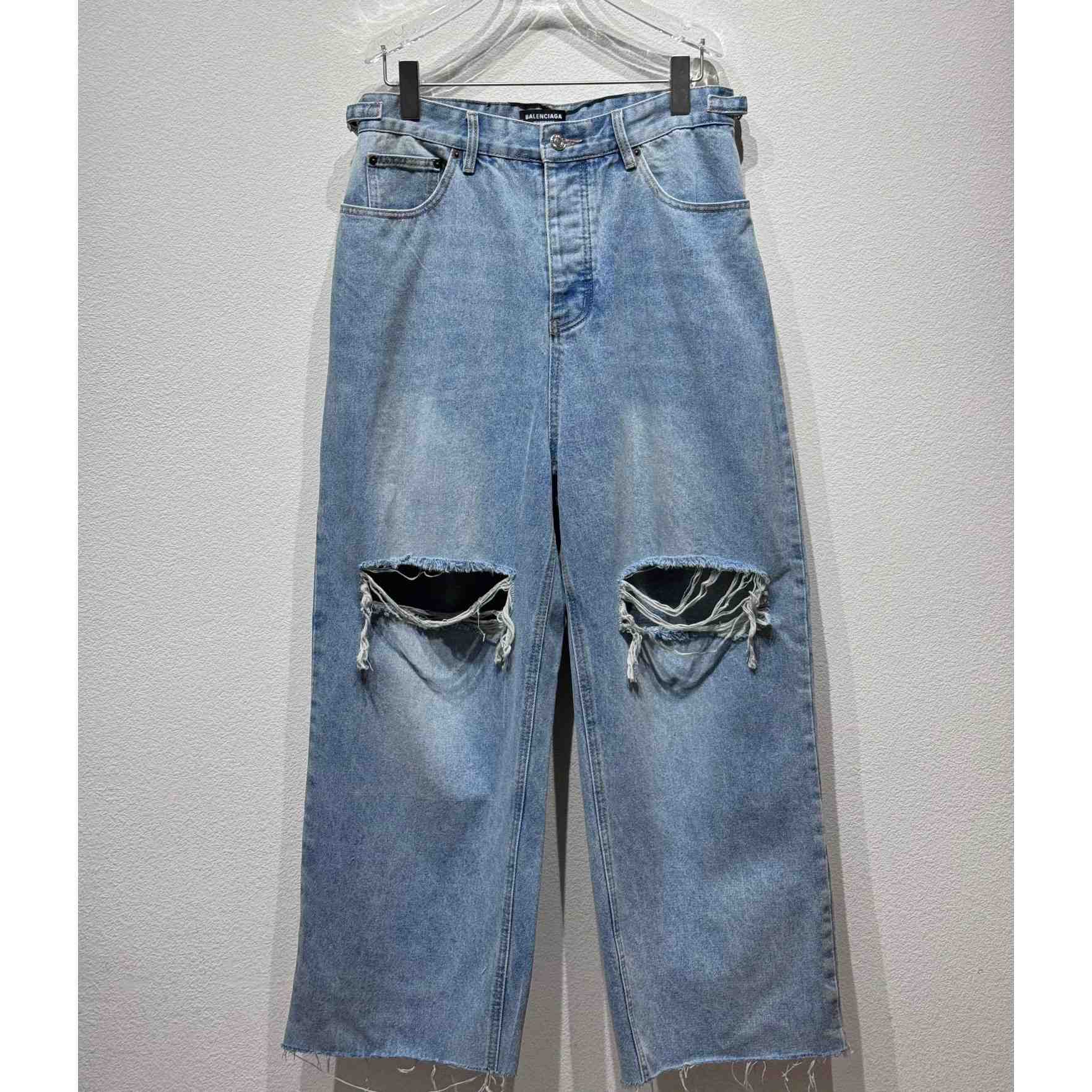 Balenciaga Jeans - EUR FASHION