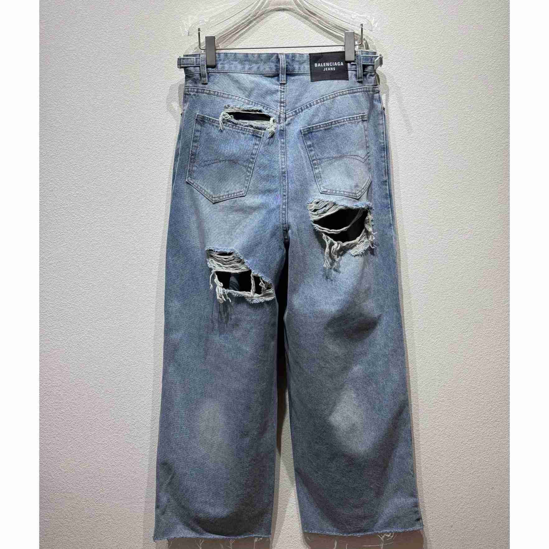 Balenciaga Jeans - EUR FASHION