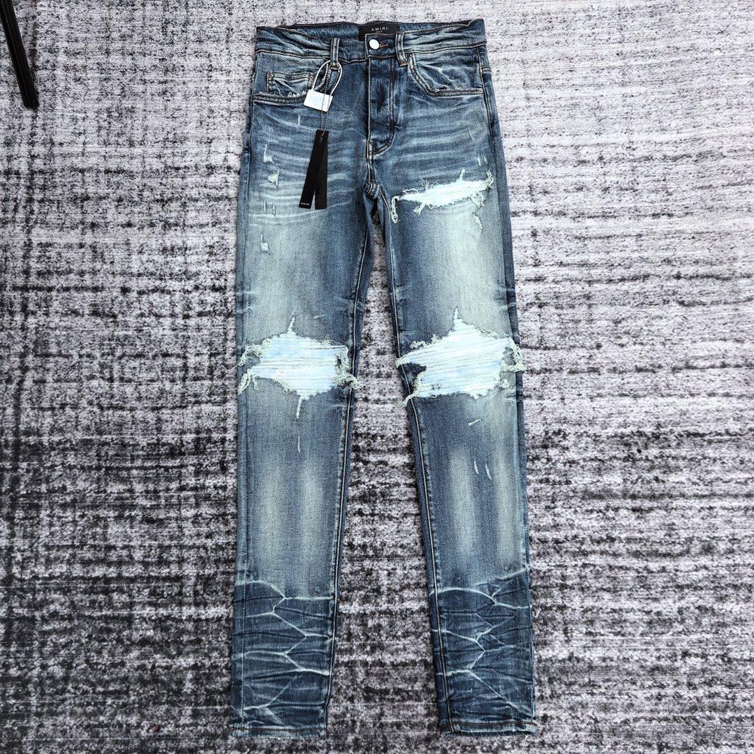 Amiri Slim Fit Jeans    672 - EUR FASHION