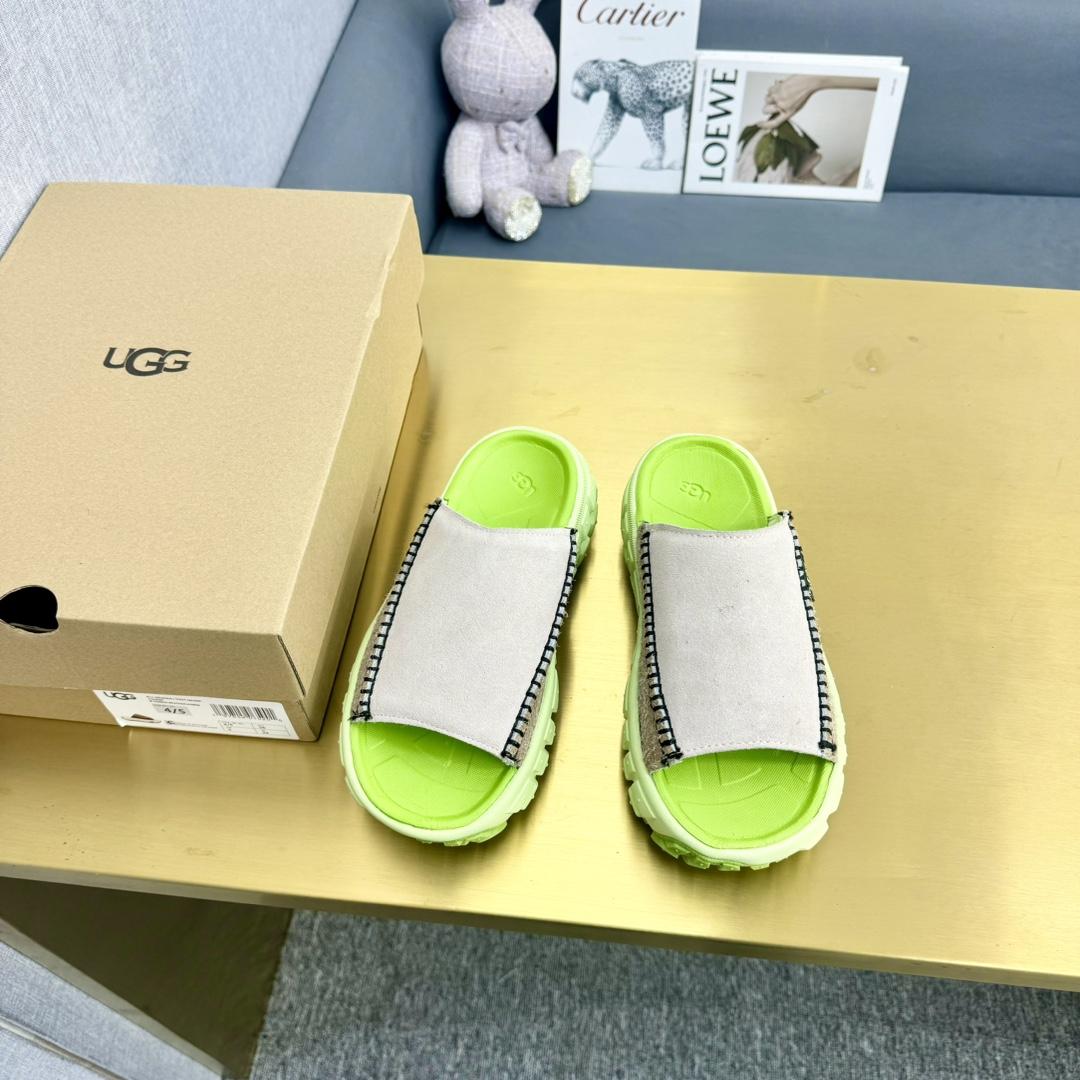 Ugg All Gender Venture Daze Slide - EUR FASHION