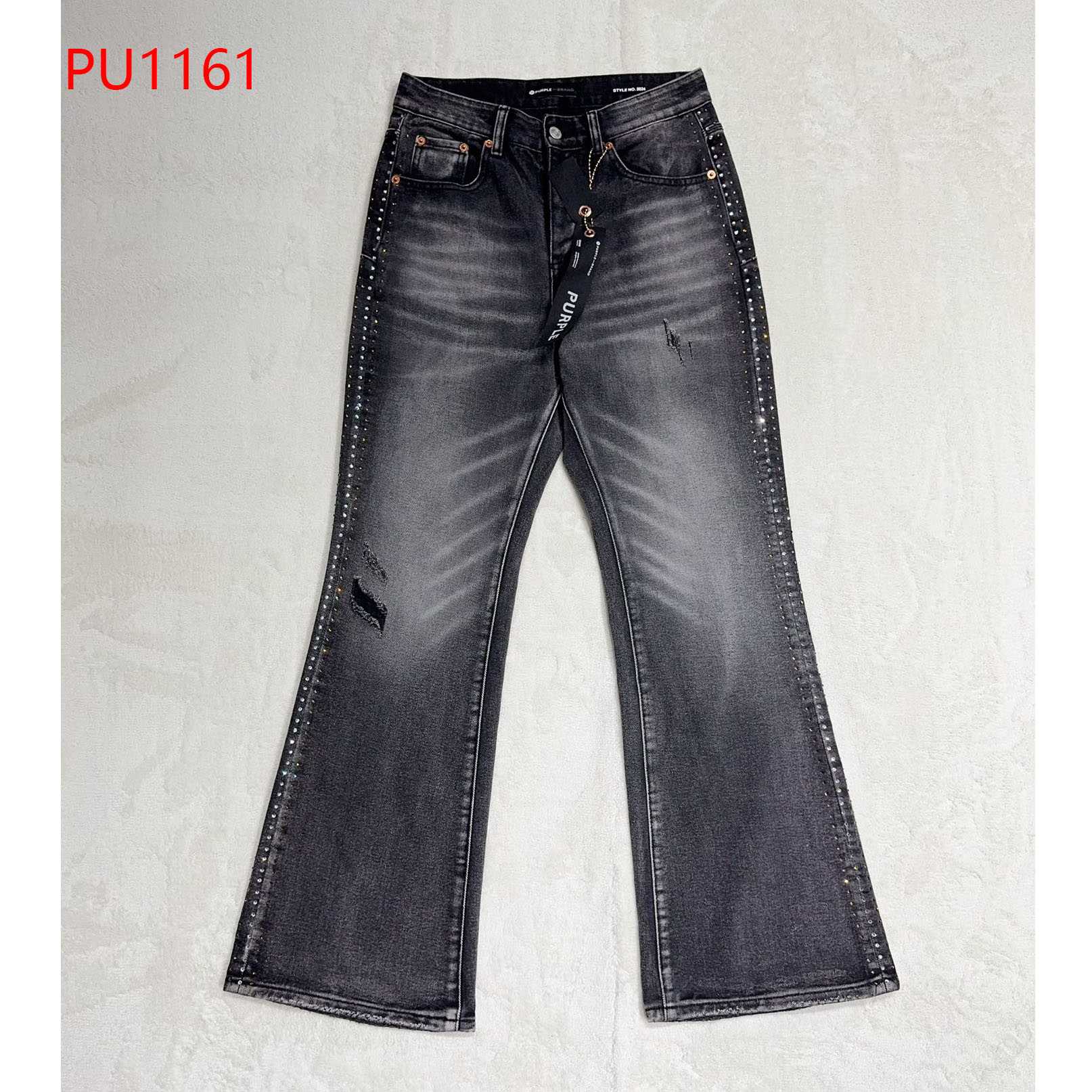 Purple-Brand Jeans      PU1161 - EUR FASHION