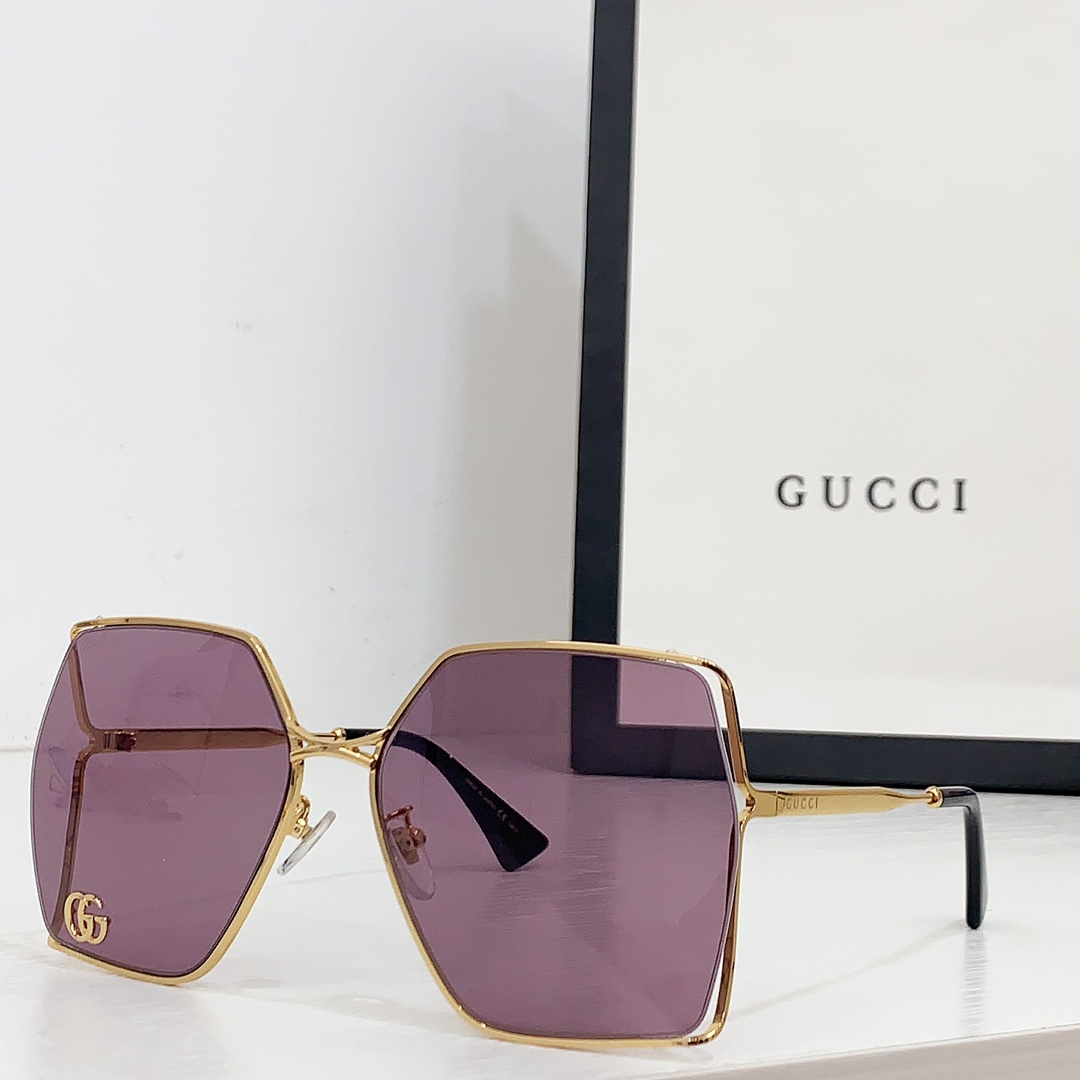 Gucci Sunglasses  GG0817  - EUR FASHION