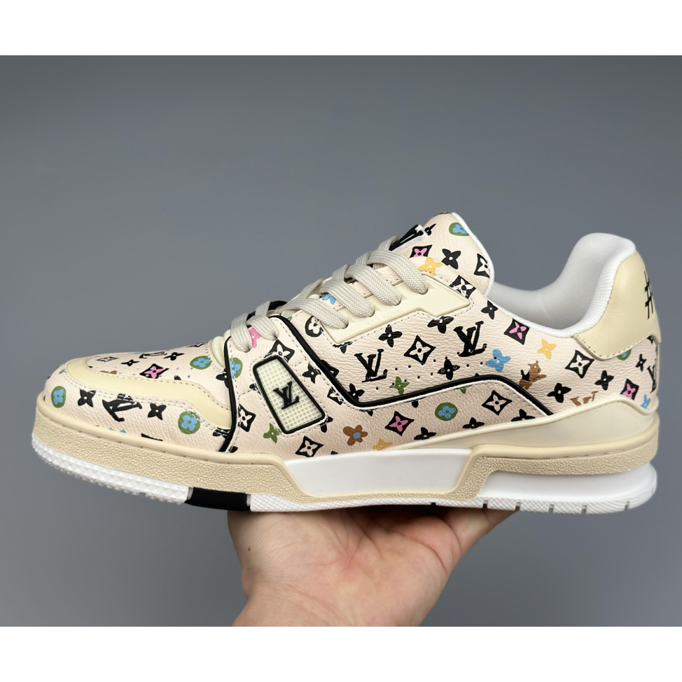 Louis Vuitton LV Trainer Sneaker      1ACXBG - EUR FASHION