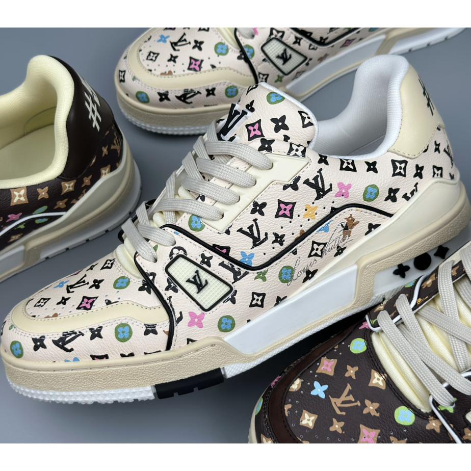 Louis Vuitton LV Trainer Sneaker      1ACXBG - EUR FASHION