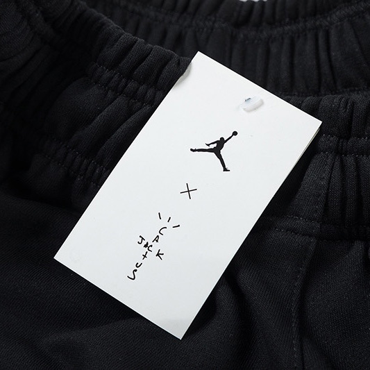 Travis Scott Cactus Jack x Air Jordan Shorts - EUR FASHION