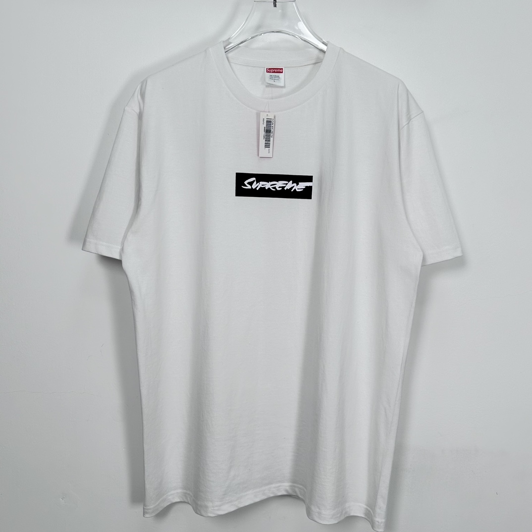 Supreme x Futura Box Logo Tee - EUR FASHION