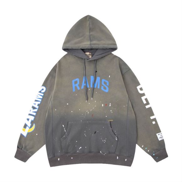 Gallery Dept . Rams Hoodie - EUR FASHION