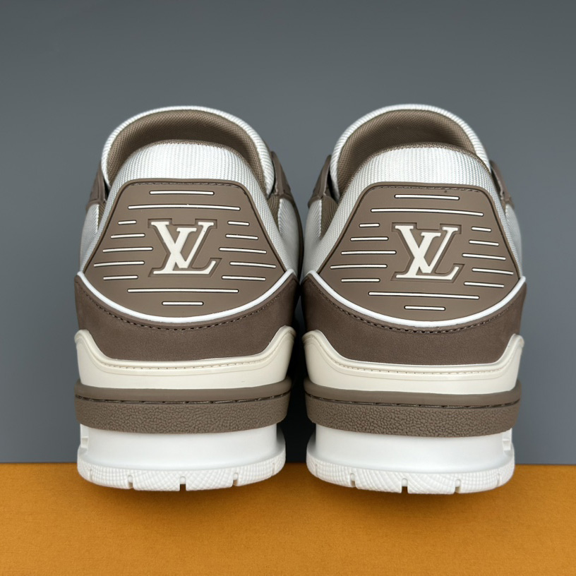 Louis Vuitton LV Trainer Sneaker     - EUR FASHION