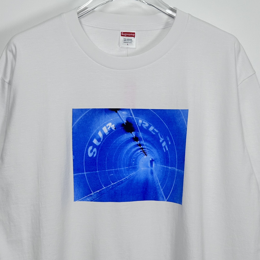 Supreme Tunnel Tee - EUR FASHION