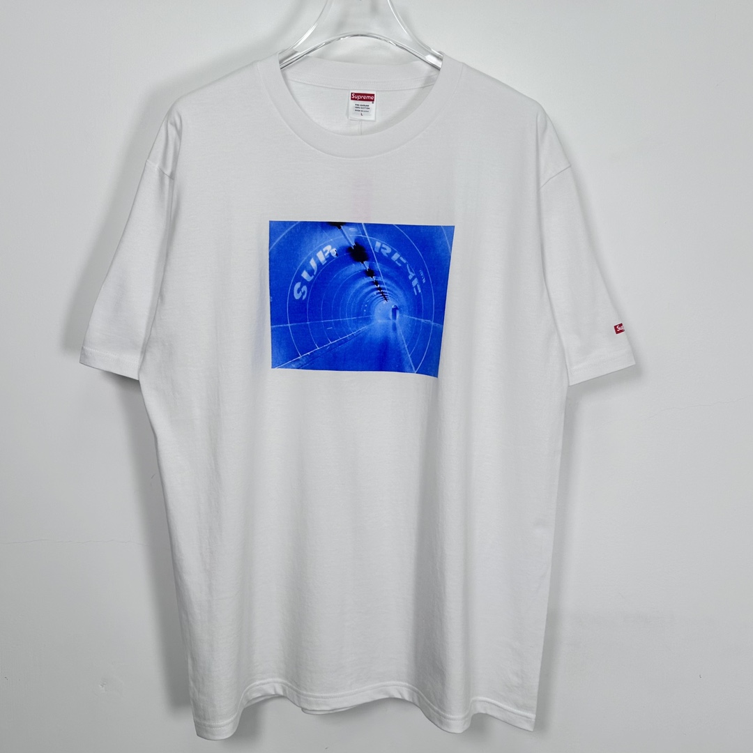 Supreme Tunnel Tee - EUR FASHION