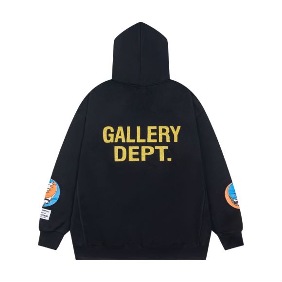 Gallery Dept . Grateful Dead Hoodie - EUR FASHION