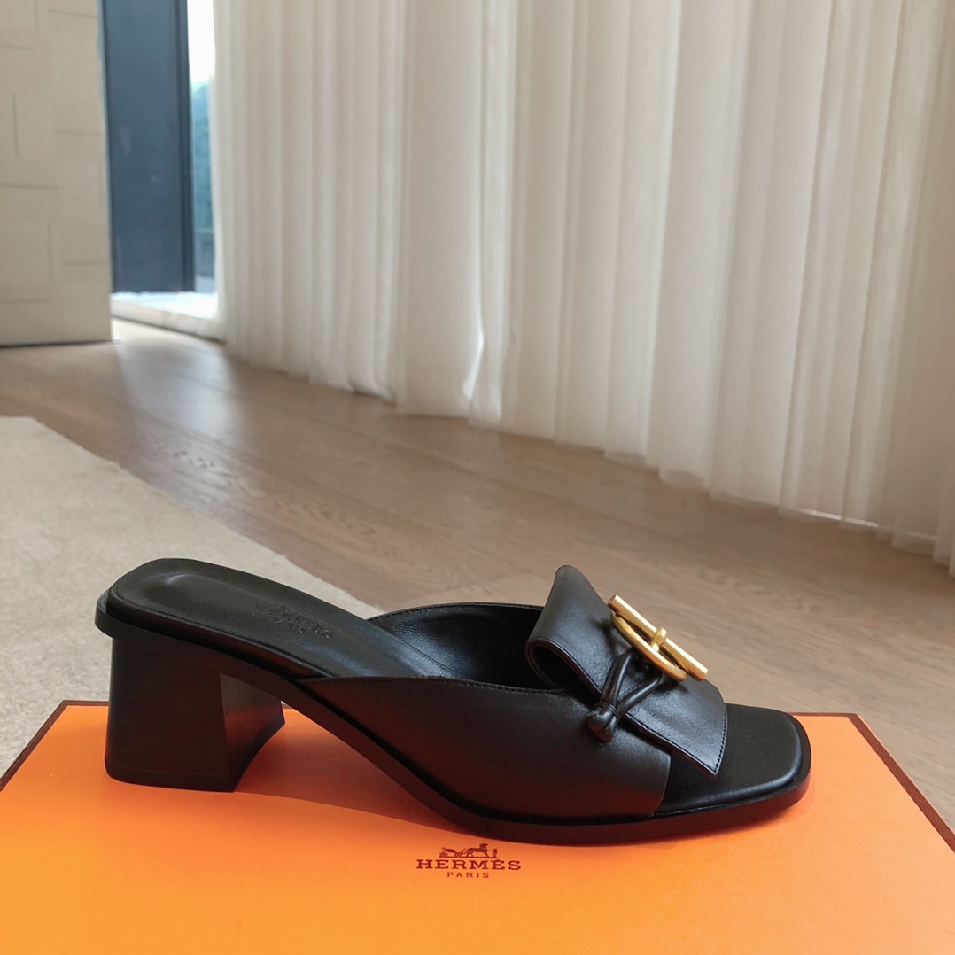 Hermes Ilot 50 Sandal - EUR FASHION