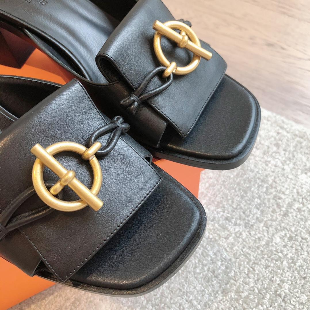 Hermes Ilot 50 Sandal - EUR FASHION