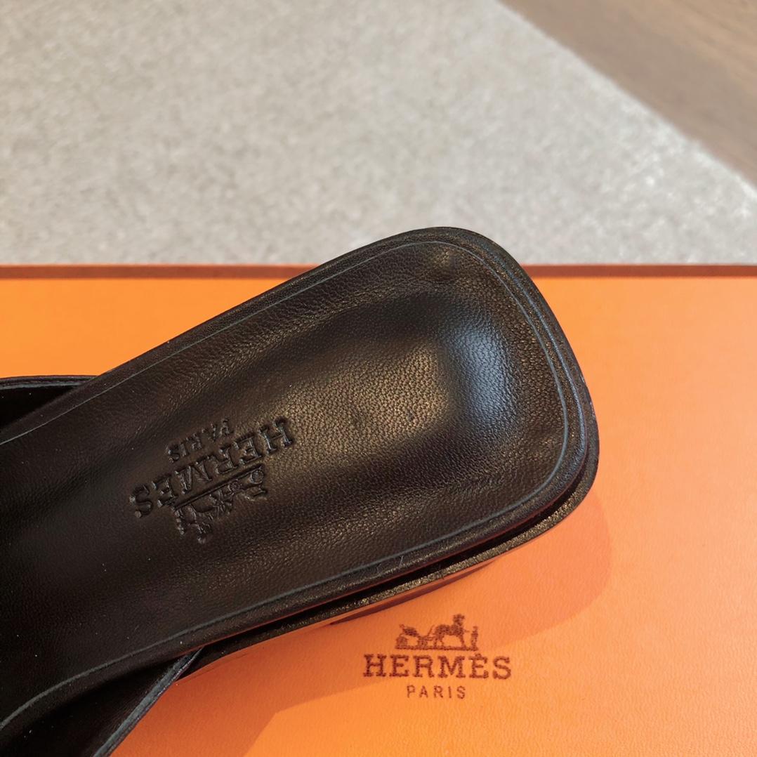 Hermes Ilot 50 Sandal - EUR FASHION