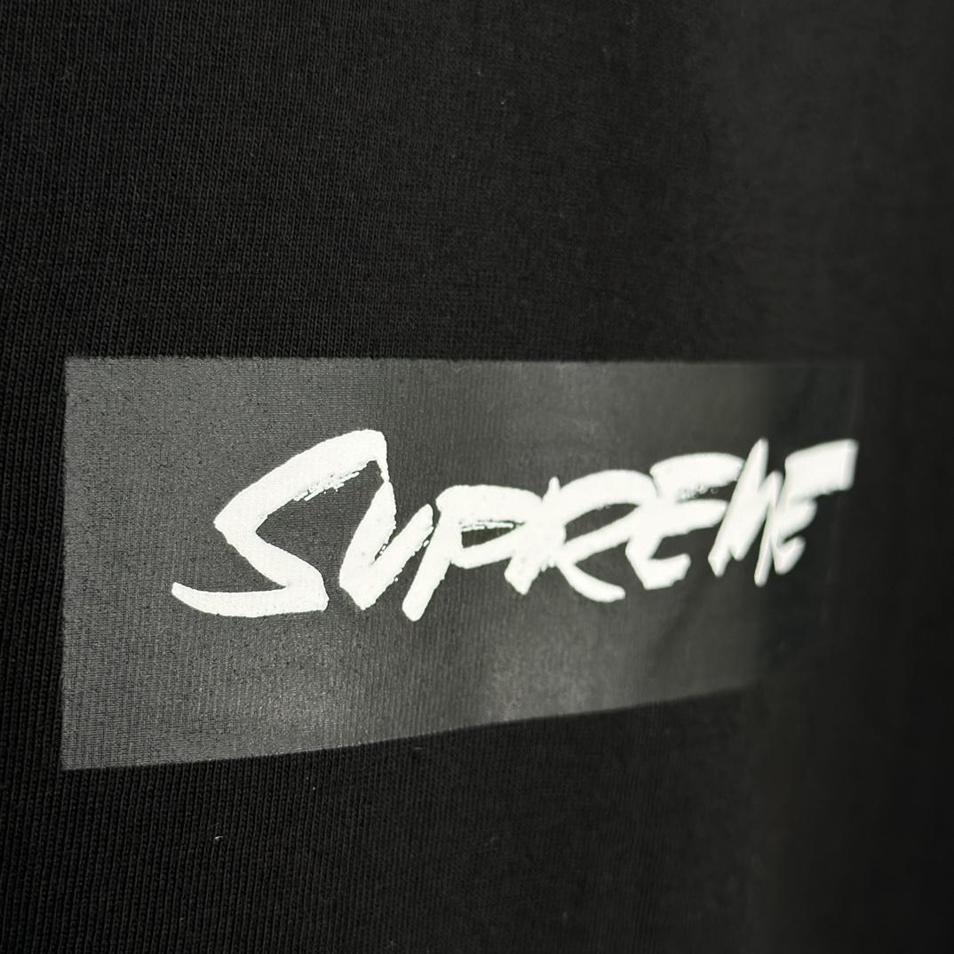 Supreme x Futura Box Logo Tee - EUR FASHION