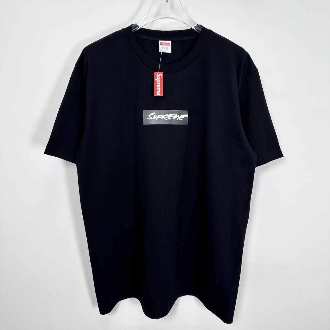 Supreme x Futura Box Logo Tee - EUR FASHION