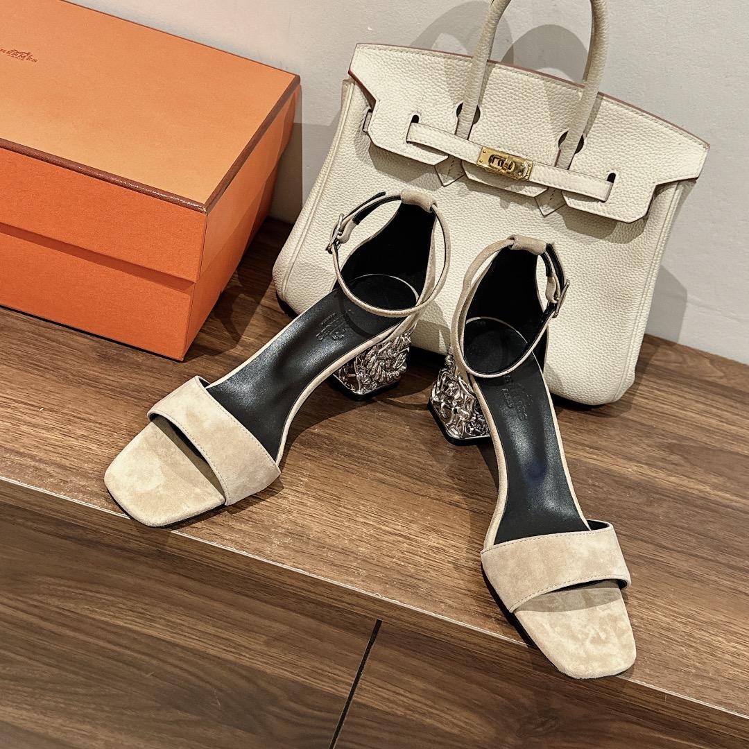 Hermes Glam 60 Sandal - EUR FASHION