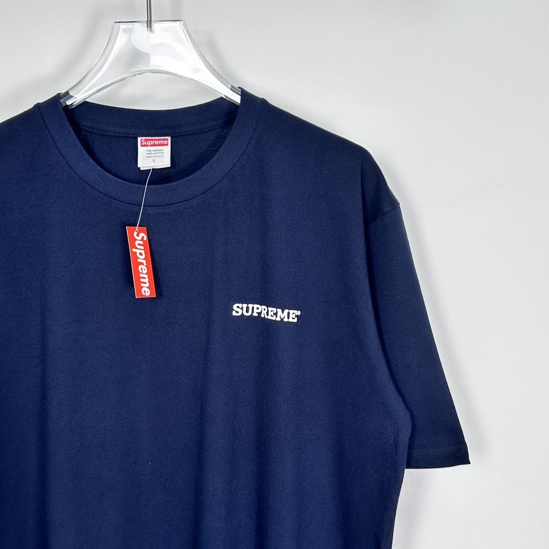 Supreme Patchwork Tee - EUR FASHION