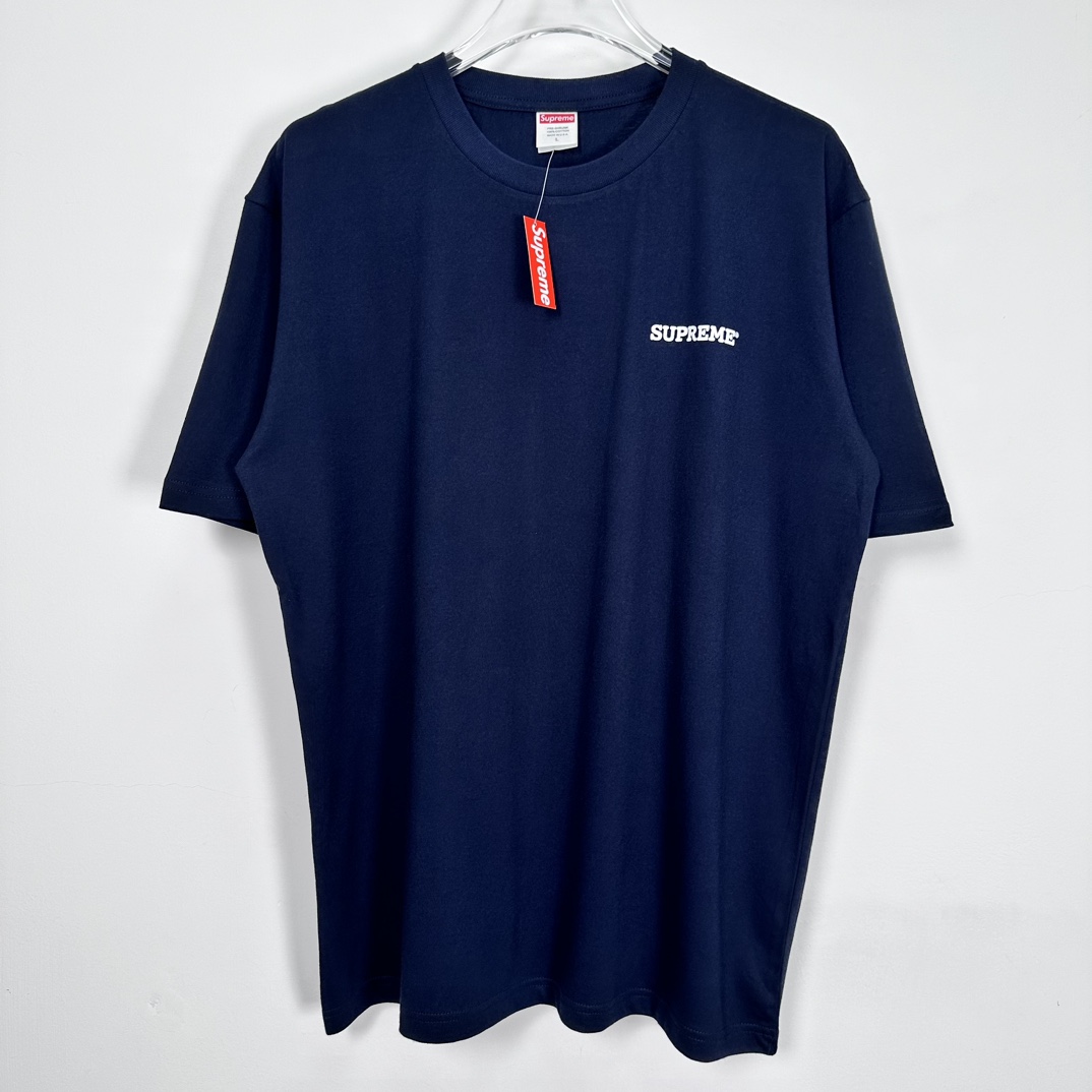 Supreme Patchwork Tee - EUR FASHION