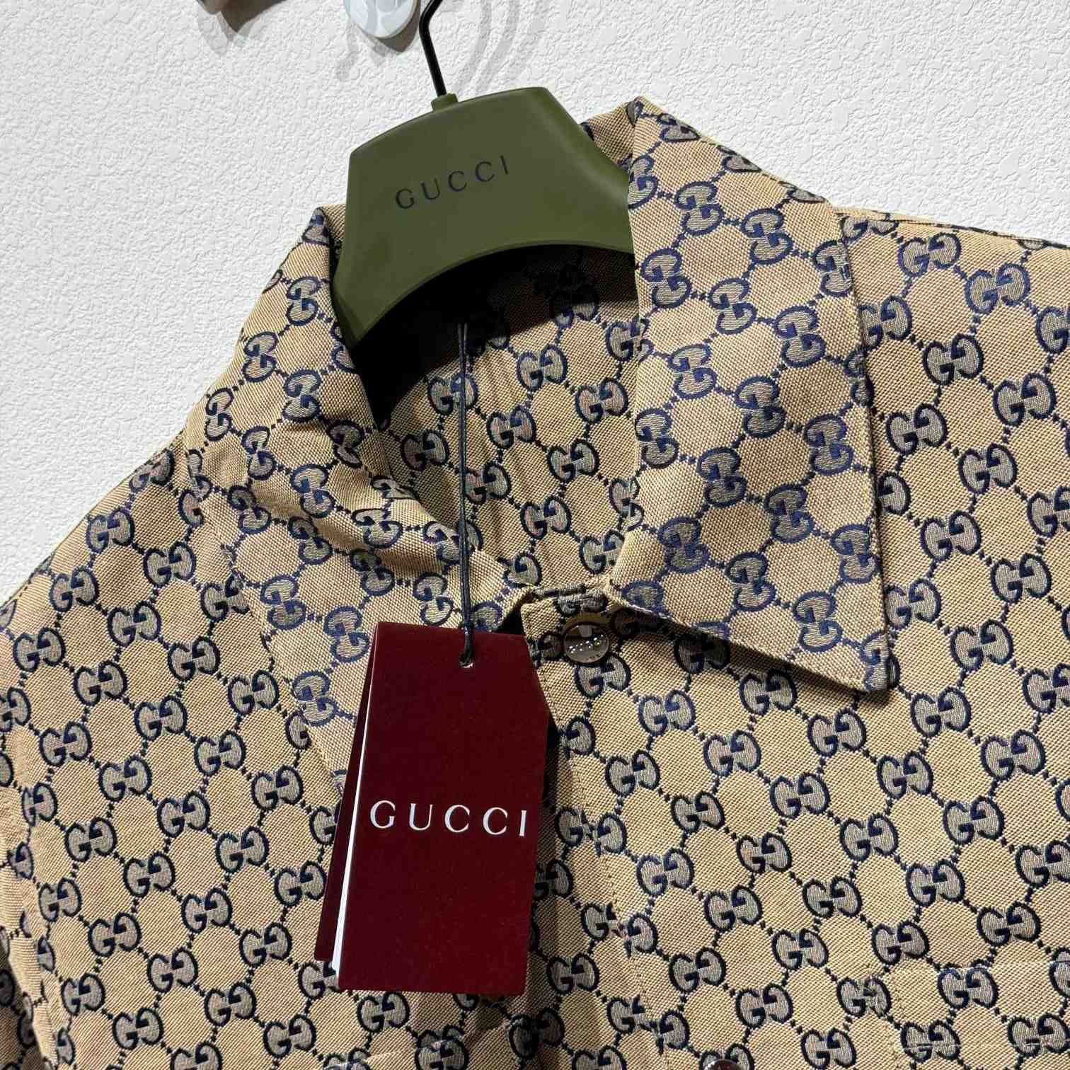 Gucci GG Jacket - EUR FASHION