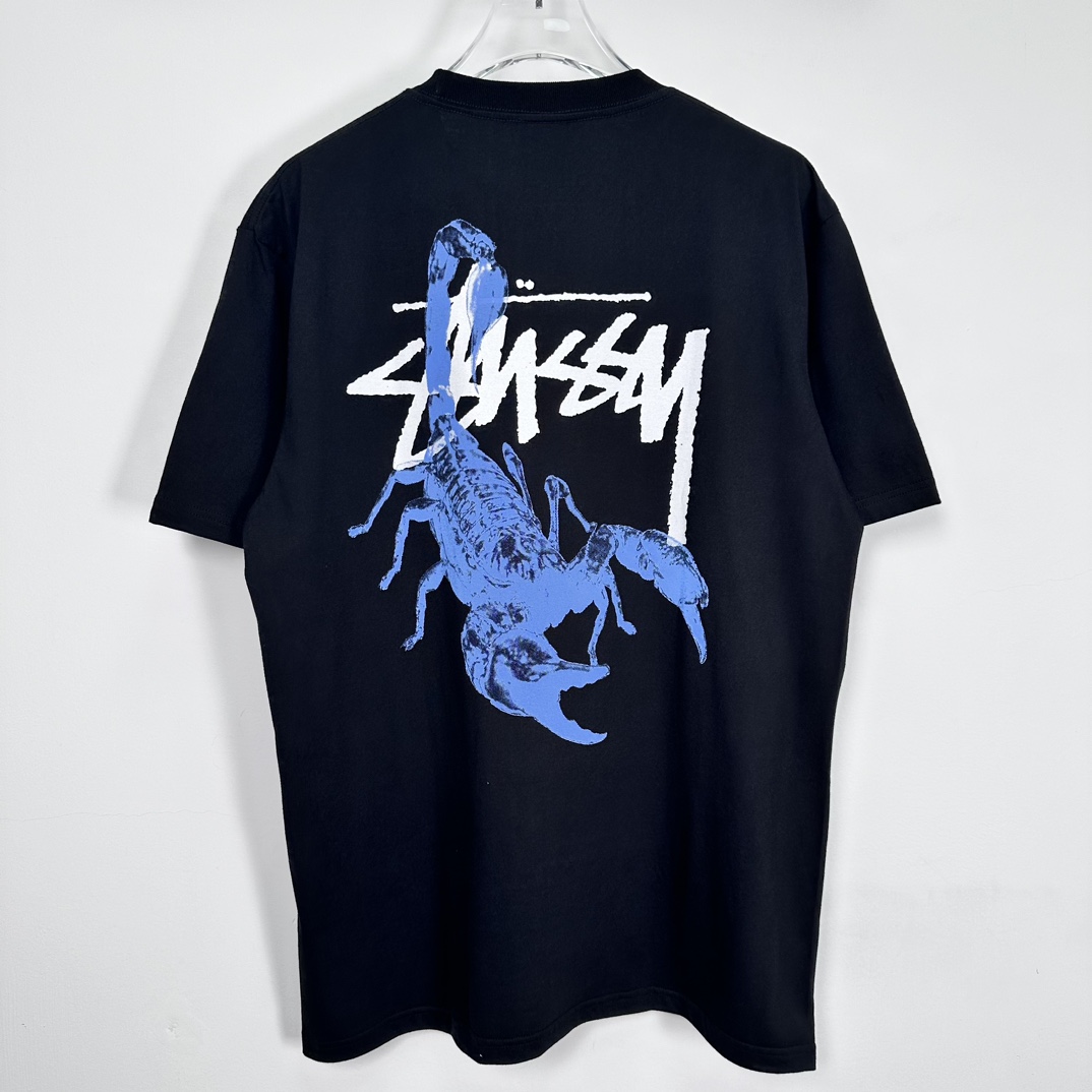 Stussy Scorpion Tee - EUR FASHION