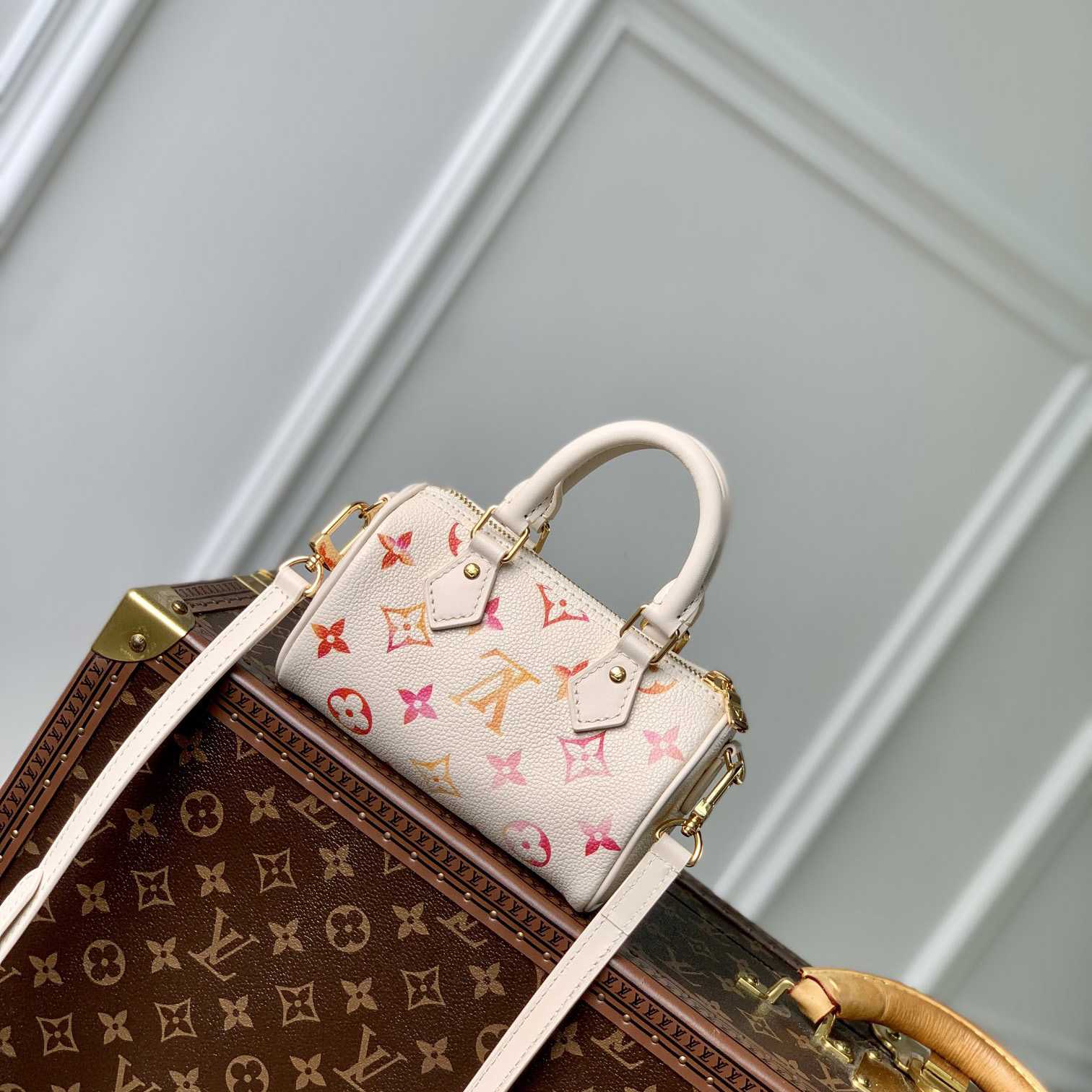 Louis Vuitton Nano Speedy   M83452 - EUR FASHION