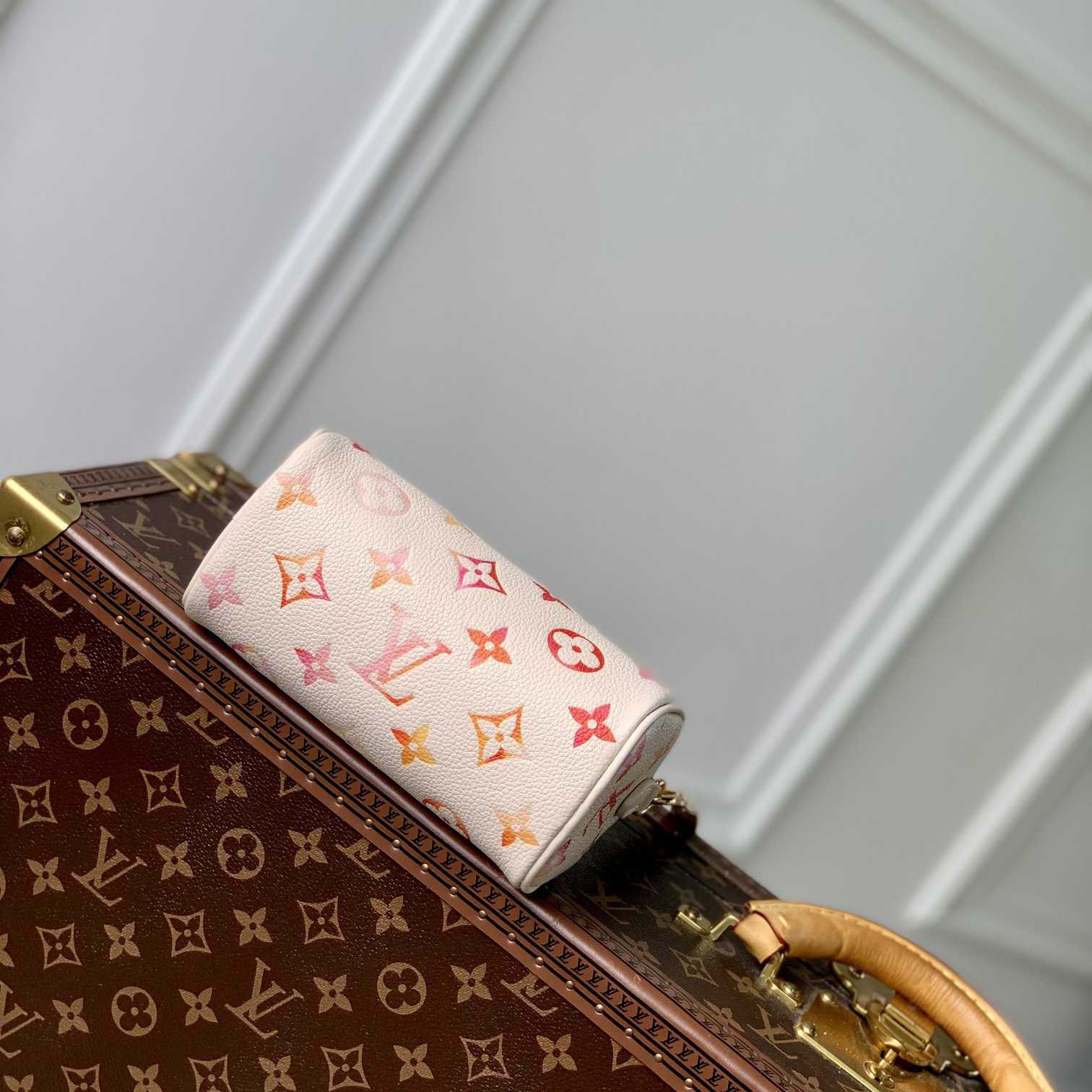 Louis Vuitton Nano Speedy   M83452 - EUR FASHION