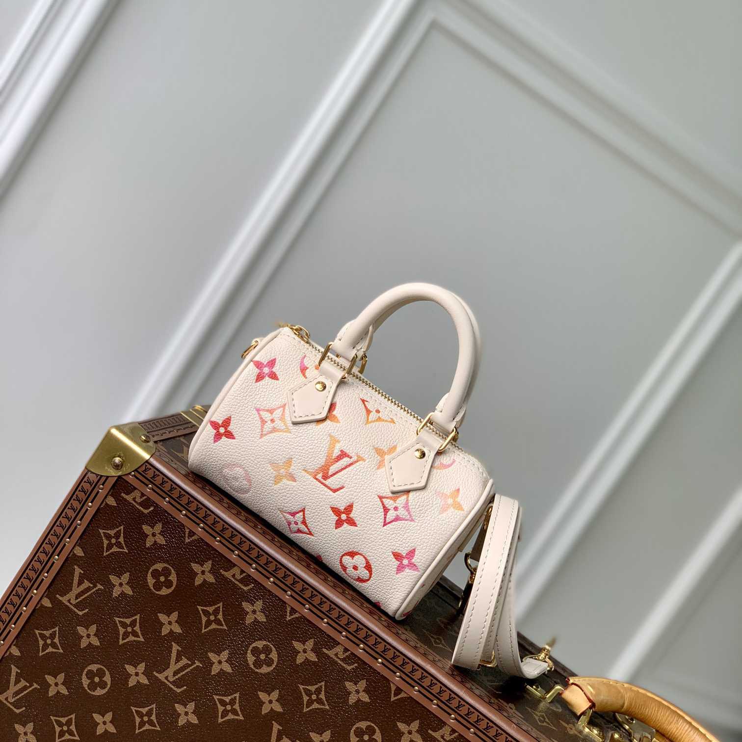 Louis Vuitton Nano Speedy   M83452 - EUR FASHION