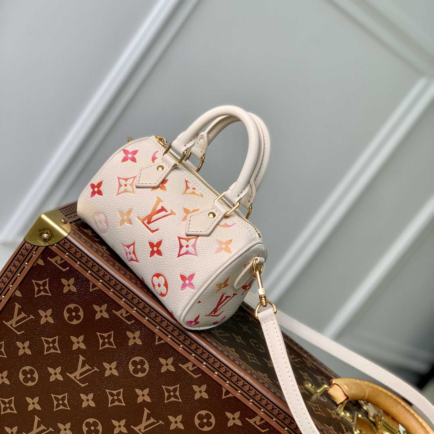 Louis Vuitton Nano Speedy   M83452 - EUR FASHION