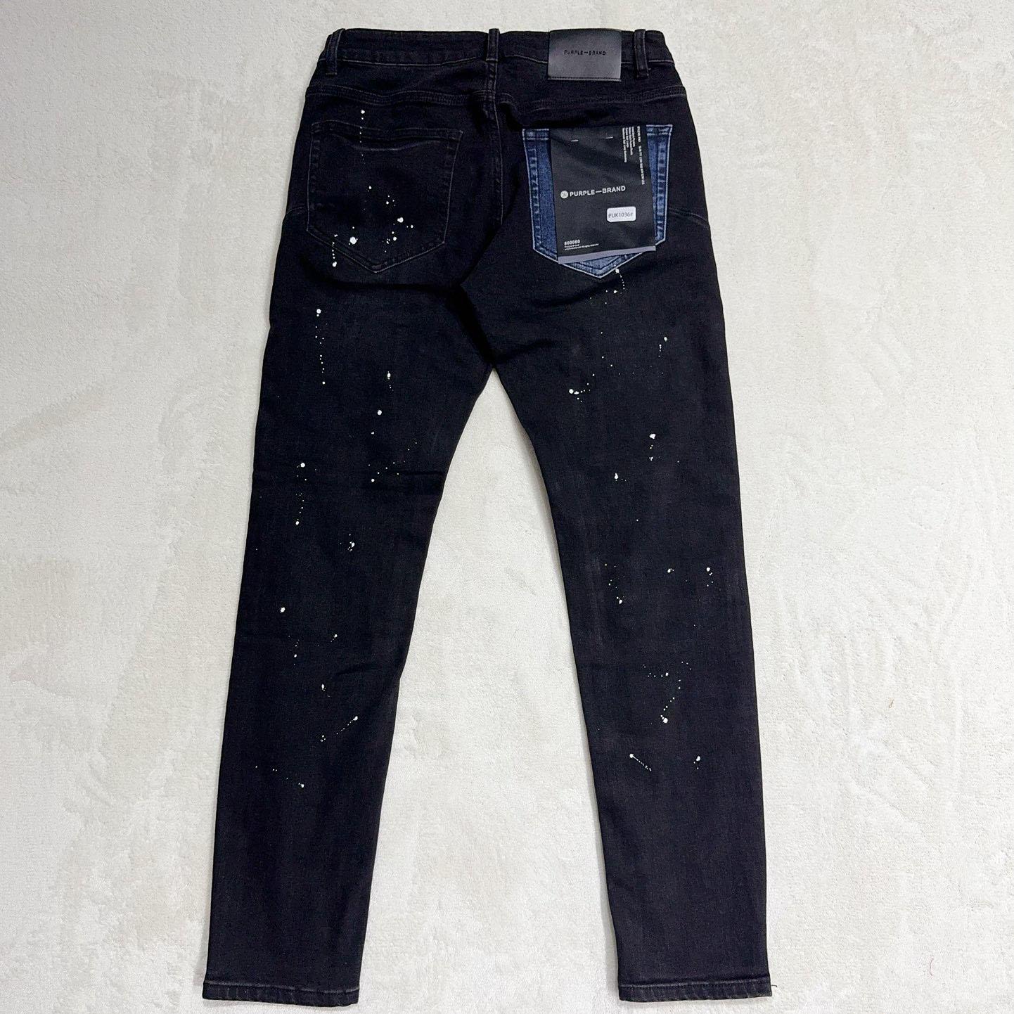 Purple-Brand Jeans      PUK1036 - EUR FASHION