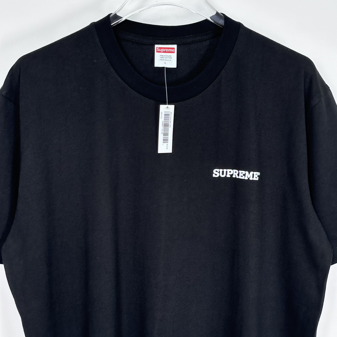 Supreme Patchwork Tee - EUR FASHION