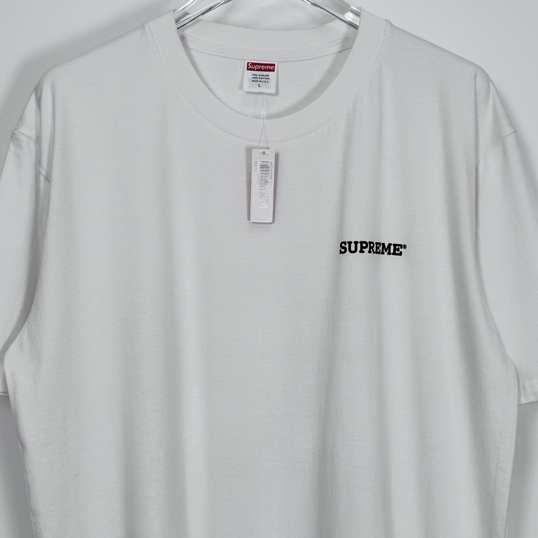 Supreme Patchwork Tee - EUR FASHION