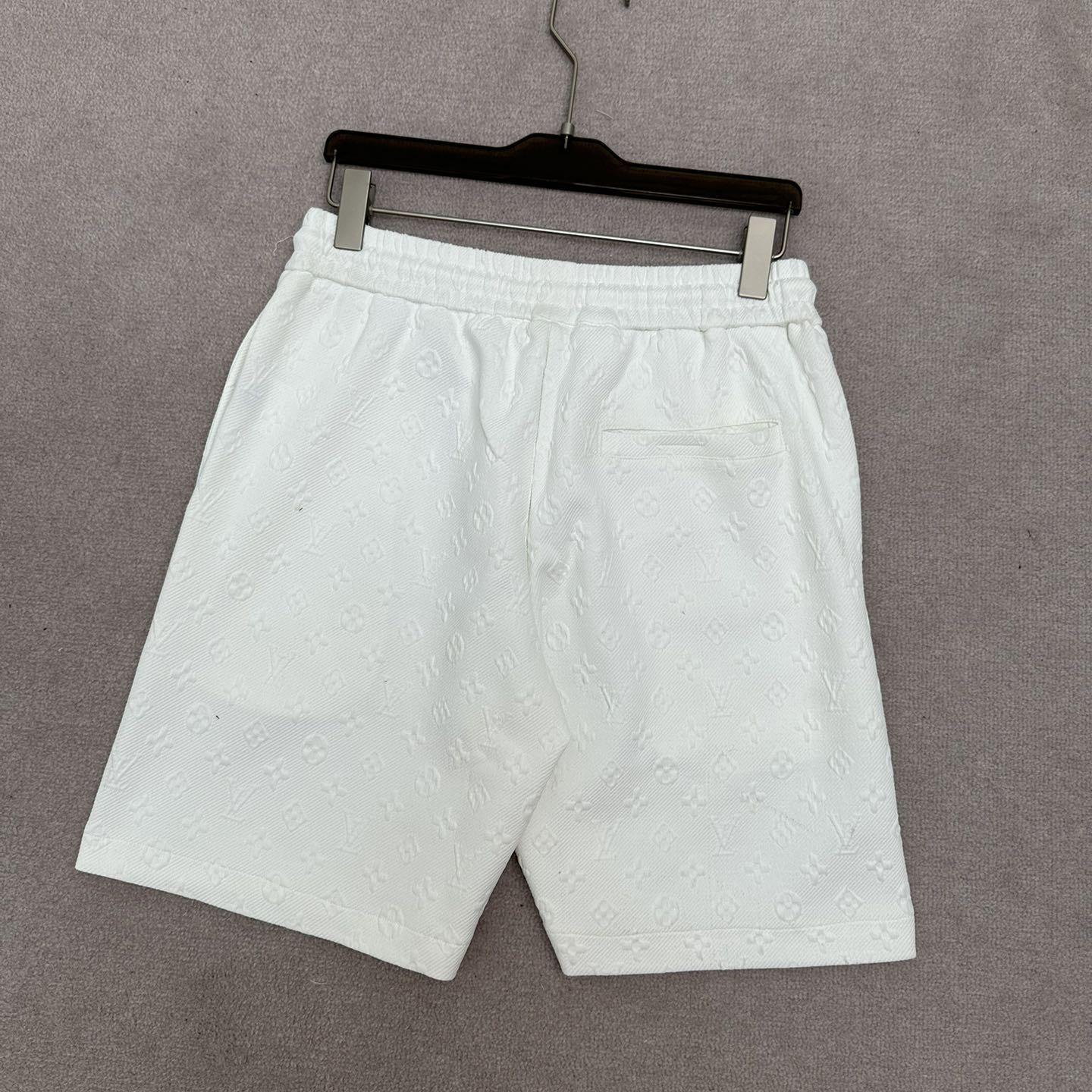 Louis Vuitton Monogram Shorts - EUR FASHION