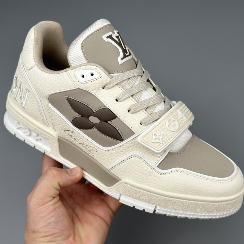 Louis Vuitton LV Trainer Sneaker - EUR FASHION