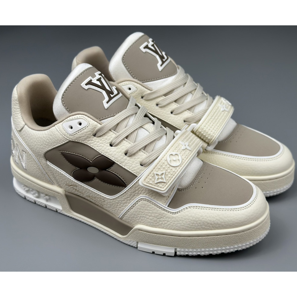 Louis Vuitton LV Trainer Sneaker - EUR FASHION