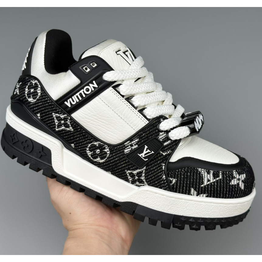 Louis Vuitton LV Trainer Maxi Sneaker  1ACXAG - EUR FASHION