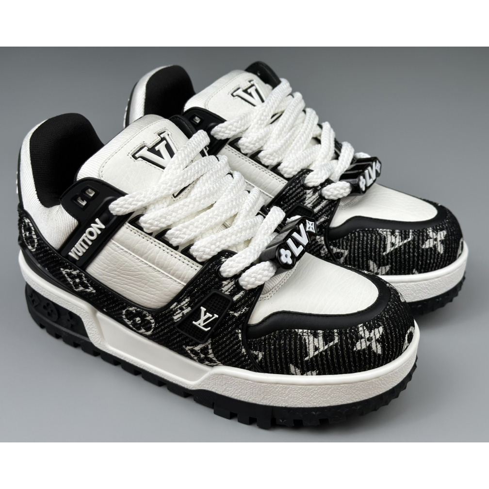 Louis Vuitton LV Trainer Maxi Sneaker  1ACXAG - EUR FASHION