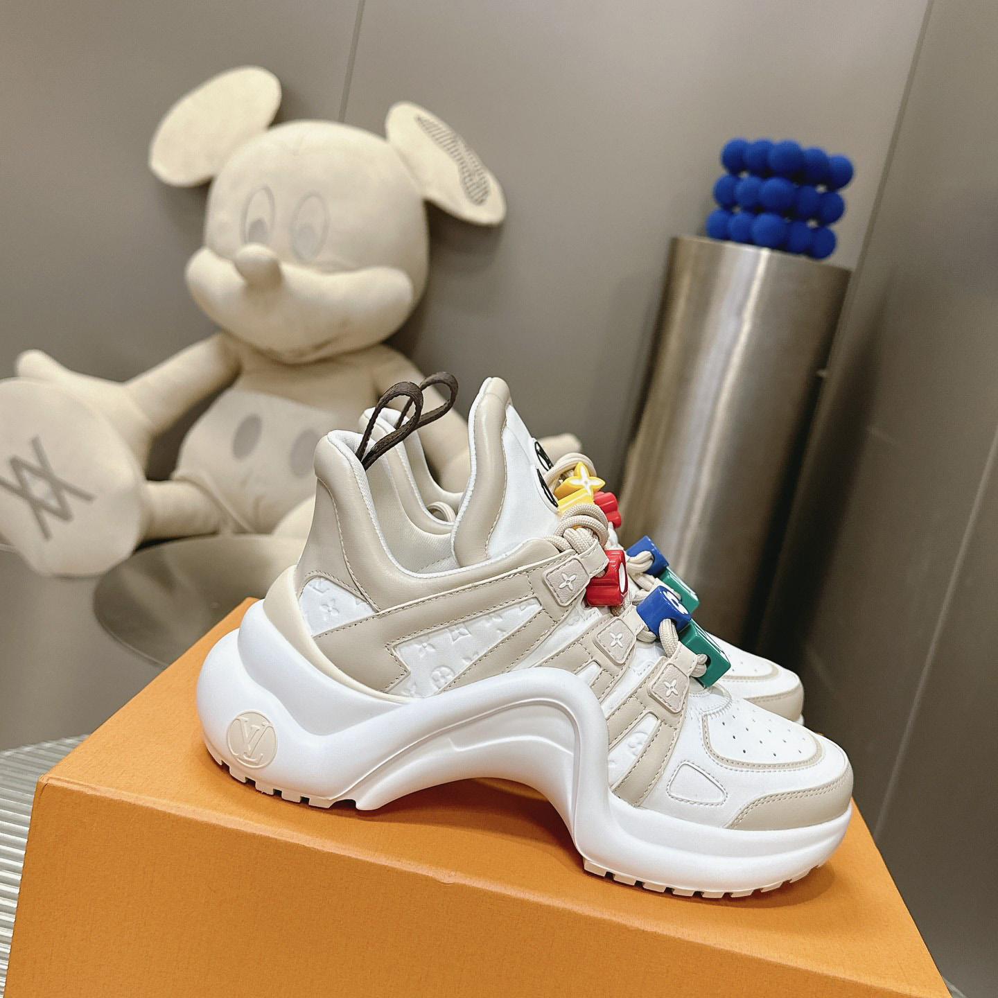 Louis Vuitton LV Archlight Sneaker    - EUR FASHION