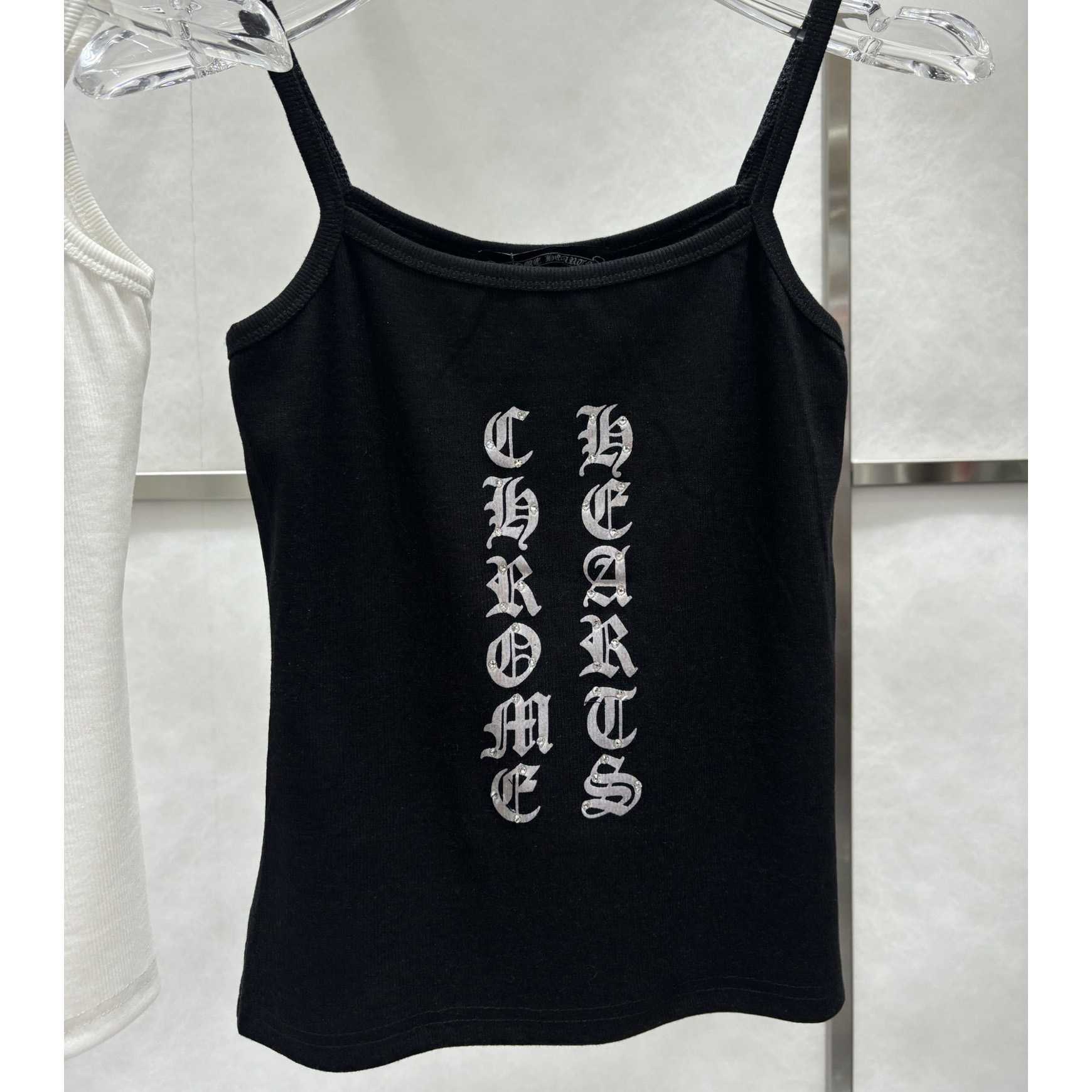 Chrome Hearts Tank Top - EUR FASHION