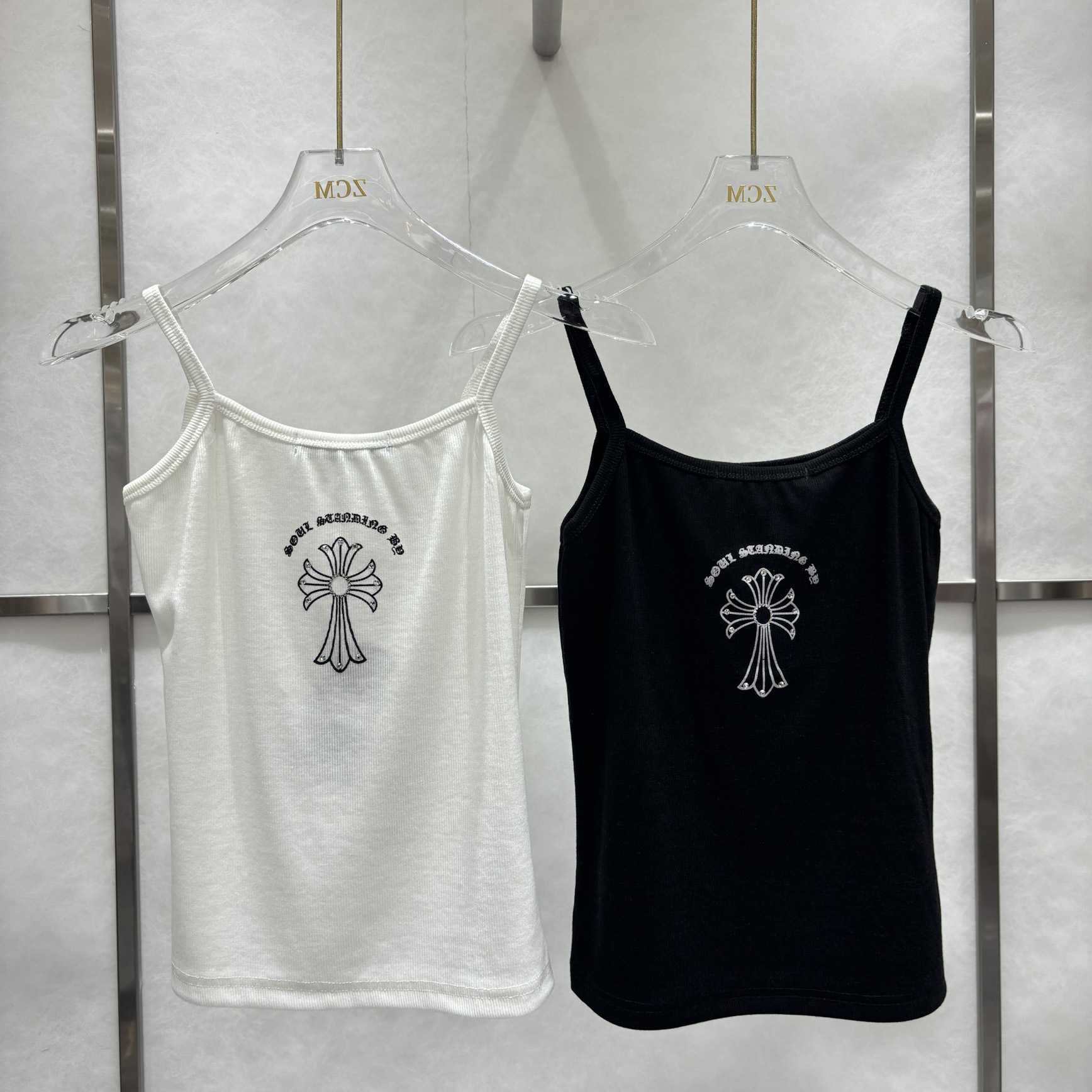 Chrome Hearts Tank Top - EUR FASHION