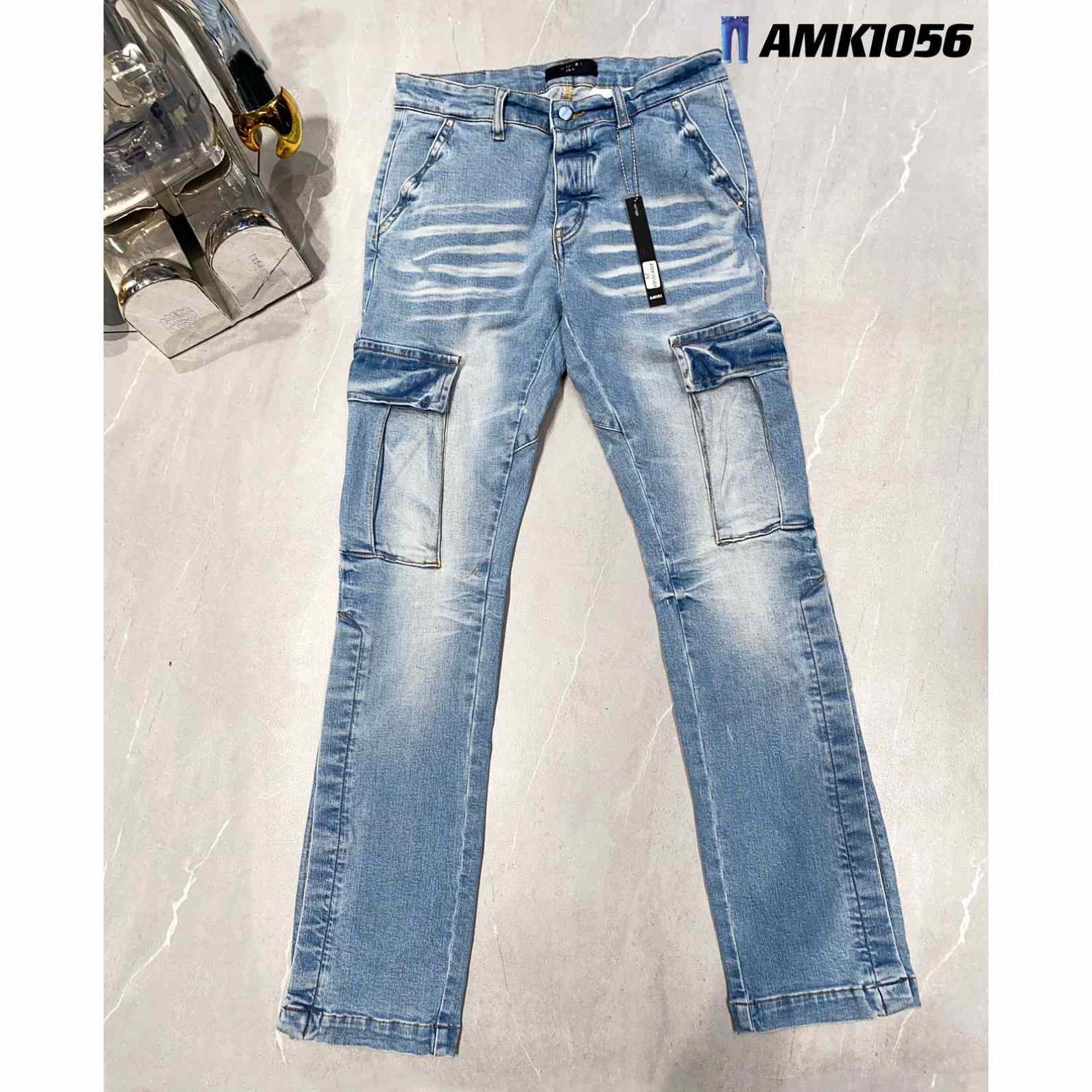 Amiri Jeans     AMK1056 - EUR FASHION