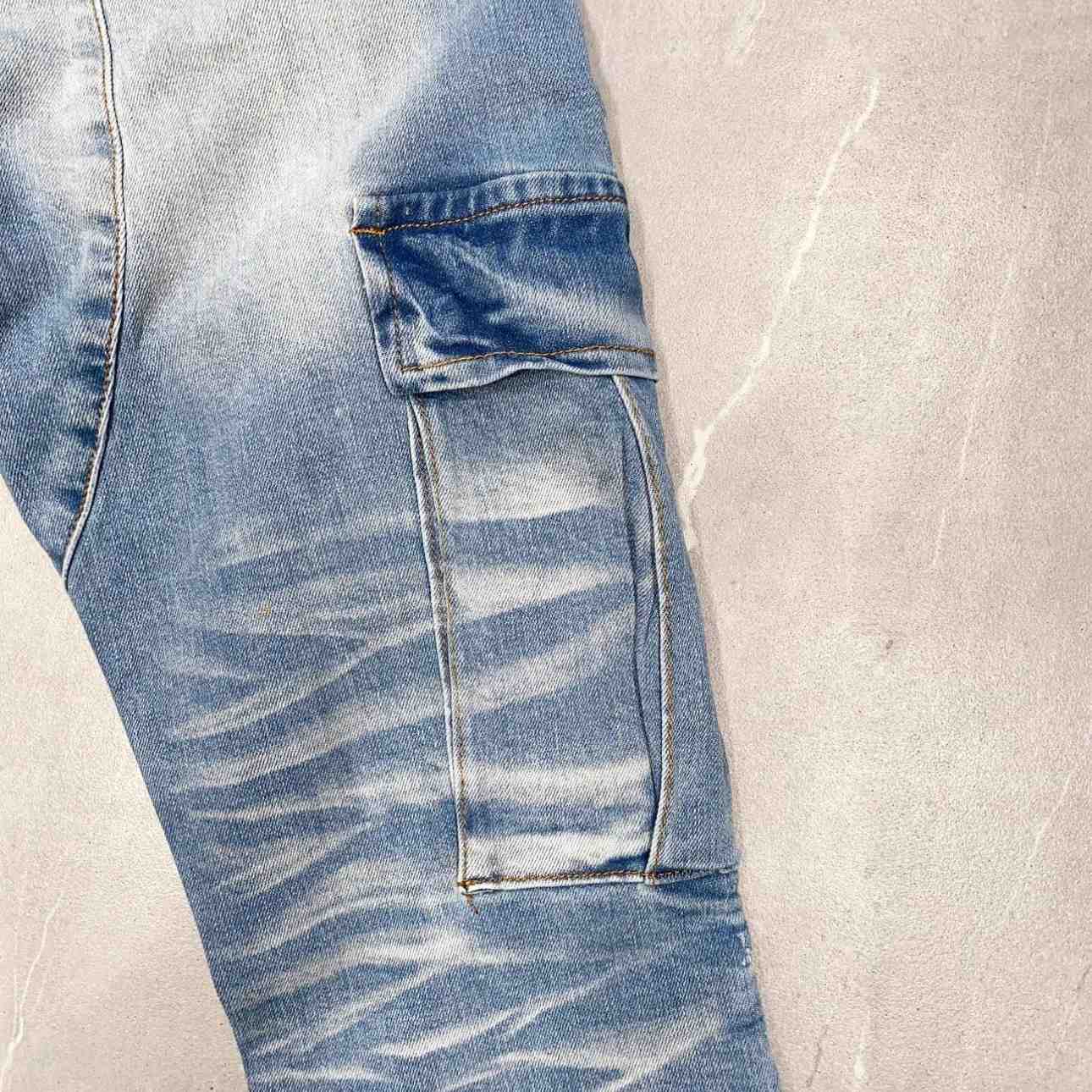 Amiri Jeans     AMK1056 - EUR FASHION