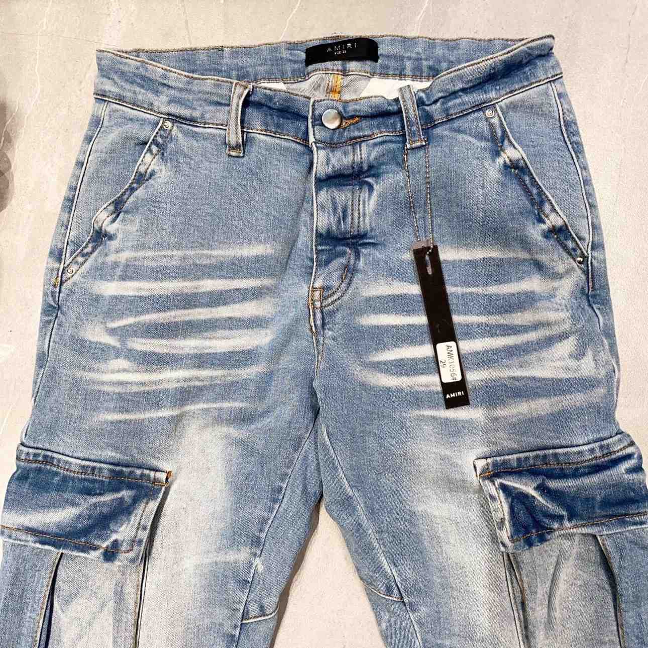 Amiri Jeans     AMK1056 - EUR FASHION